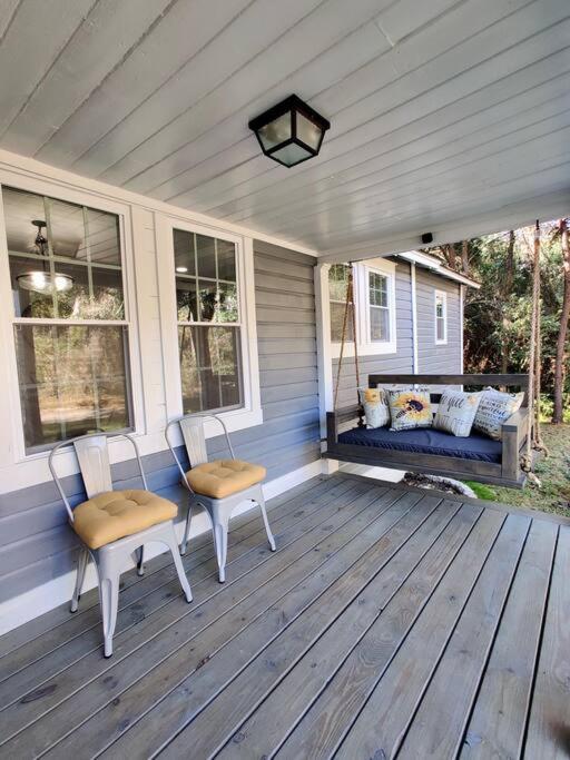 Honeycomb Gem, Beautifully Designed & Near Downtown Thomasville Luaran gambar